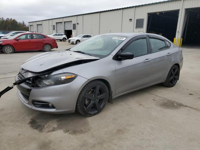 DODGE DART SXT 2014 with VIN 1C3CDFBB6ED776205 - Photo from auction