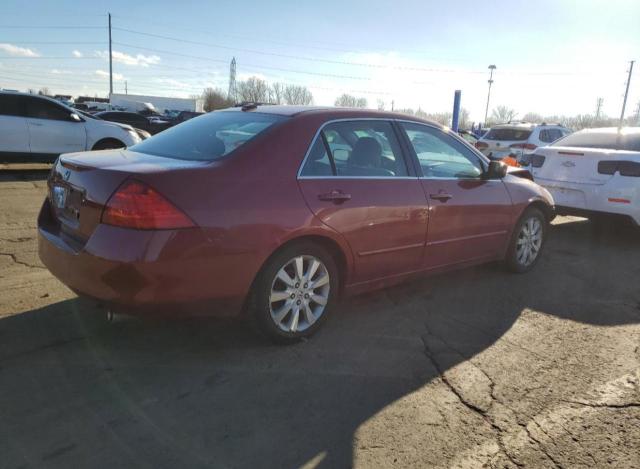 Photo 3 from auction – 2007 HONDA ACCORD EX with VIN 1HGCM66507A015305