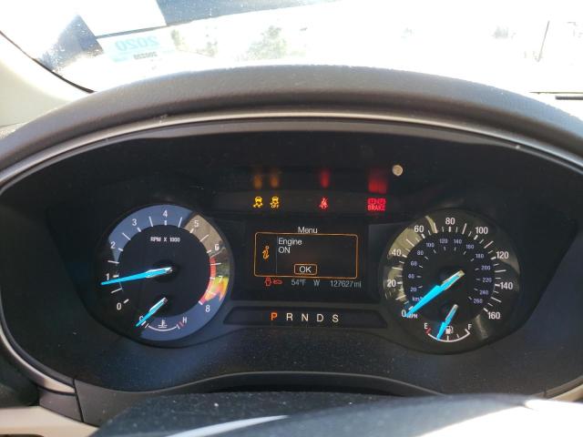 Photo 9 from auction – 2014 FORD FUSION SE with VIN 3FA6P0H73ER388197