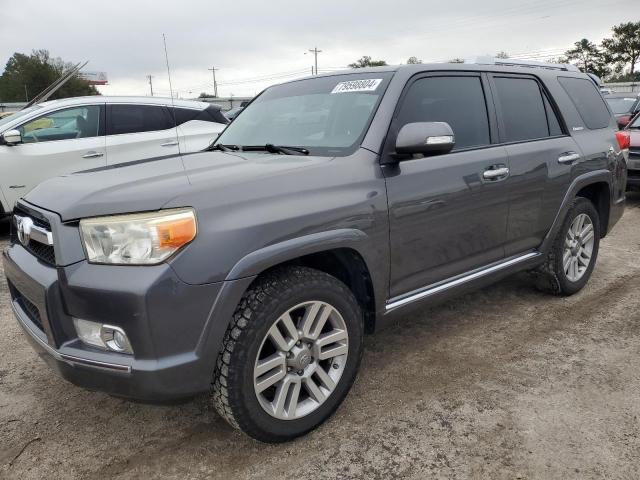 TOYOTA 4RUNNER SR 2012 with VIN JTEBU5JR5C5078963 - Photo from auction