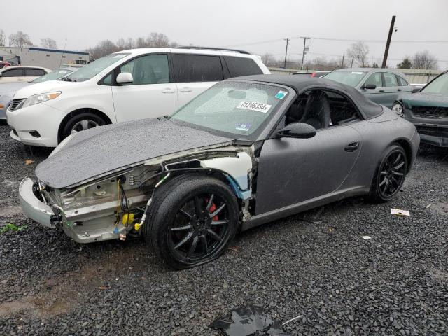 صورة رقم 1 من المزاد - 2007 PORSCHE 911 CARRER مع VIN WP0CB29977S777486