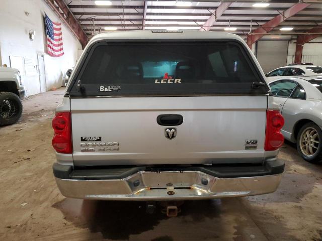 Photo 6 from auction – 2007 DODGE DAKOTA QUA with VIN 1D7HW48P27S201669