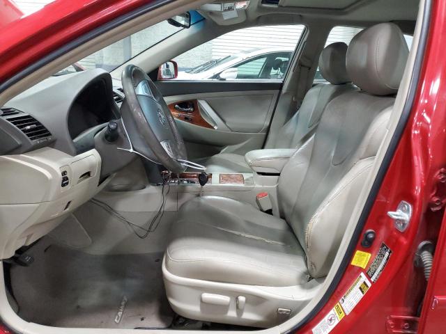 Photo 7 from auction – 2011 TOYOTA CAMRY BASE with VIN 4T4BF3EK1BR210235