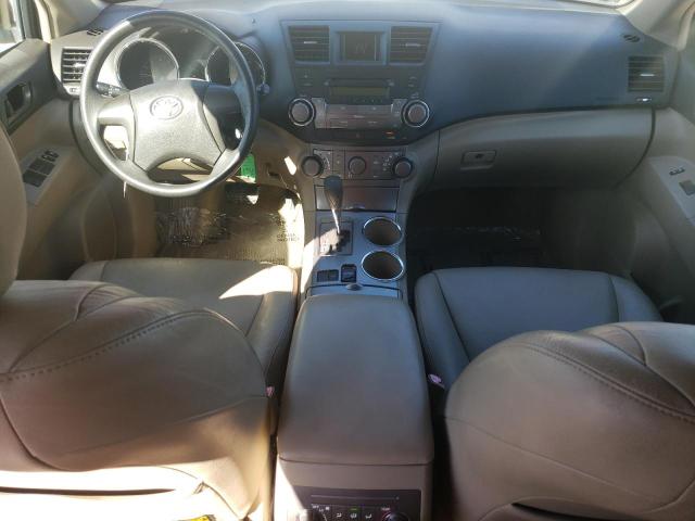 Photo 8 from auction – 2008 TOYOTA HIGHLANDER with VIN JTEDS41A082057269