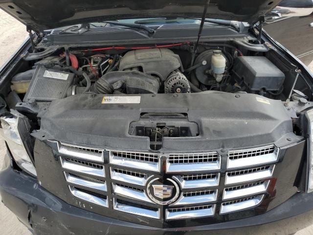 Photo 12 from auction – 2008 CADILLAC ESCALADE E with VIN 1GYFK66818R216638
