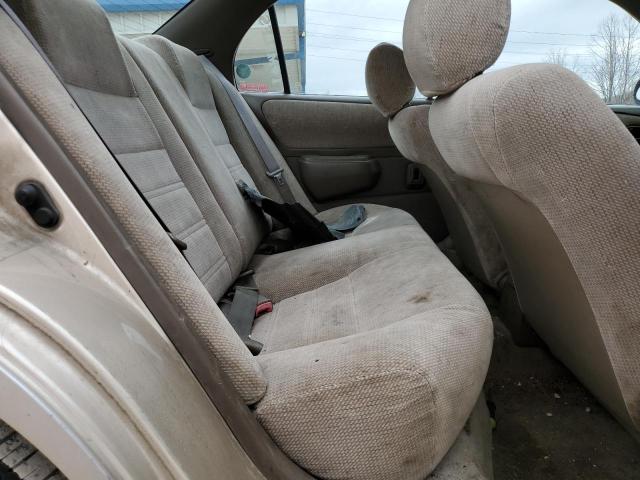 Photo 10 from auction – 1997 TOYOTA COROLLA DX with VIN 2T1BB02E1VC184504