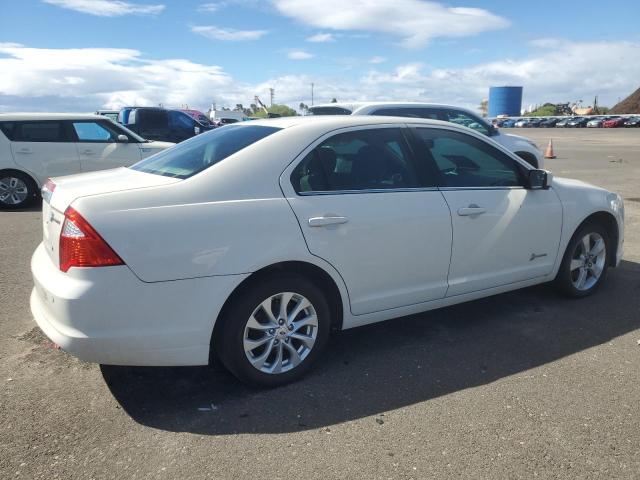 Photo 3 from auction – 2012 FORD FUSION HYB with VIN 3FADP0L38CR447513