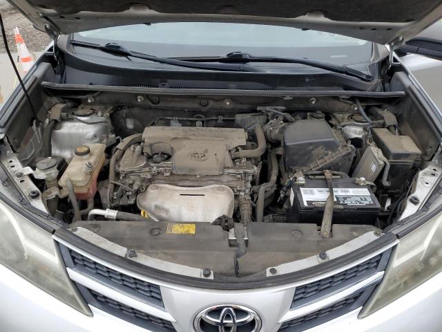 Photo 12 from auction – 2013 TOYOTA RAV4 LE with VIN JTMBFREV0DD001115