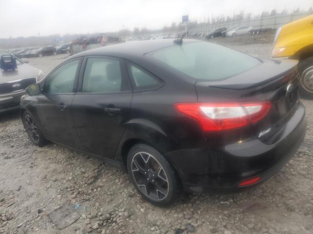 Photo 2 from auction – 2012 FORD FOCUS SE with VIN 1FAHP3F20CL325572