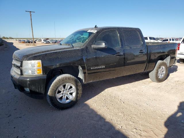 CHEVROLET SILVERADO 2012 with VIN 3GCPKTE72CG109494 - Photo from auction
