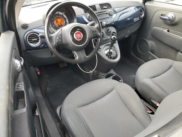 Photo 8 from auction – 2013 FIAT 500 POP with VIN 3C3CFFAR8DT513571