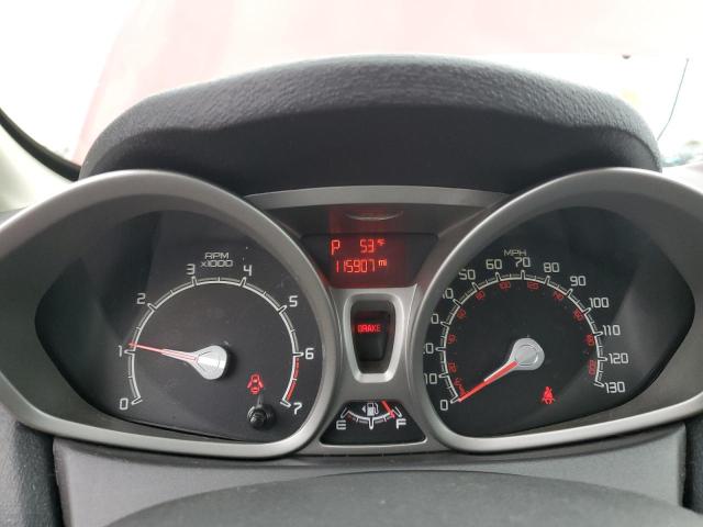 Photo 9 from auction – 2011 FORD FIESTA SEL with VIN 3FADP4CJ5BM121847