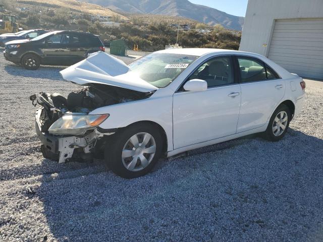 TOYOTA CAMRY CE 2008 with VIN 4T4BE46K98R041288 - Photo from auction