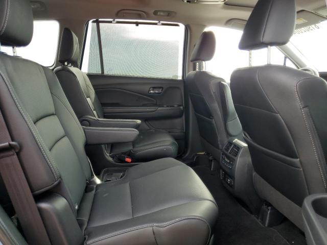 Photo 11 from auction – 2022 HONDA PILOT ELIT with VIN 5FNYF6H04NB092358