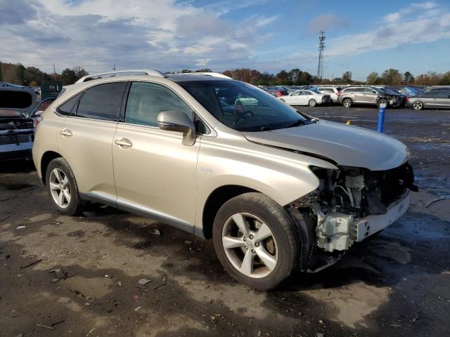 Photo 4 from auction – 2013 LEXUS RX 350 BAS with VIN 2T2BK1BA0DC204559