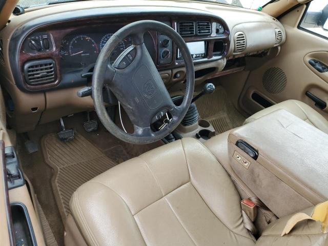Photo 8 from auction – 1999 DODGE RAM 1500 with VIN 3B7HF13Y1XG176120