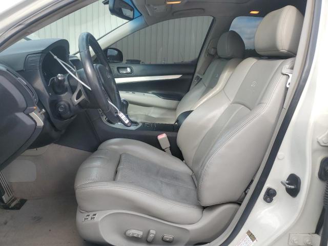 Photo 7 from auction – 2007 INFINITI G35 with VIN JNKBV61E97M705243