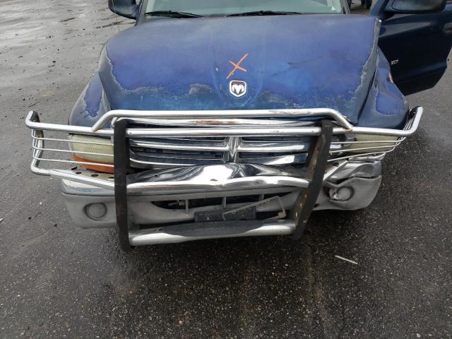 Photo 11 from auction – 2001 DODGE DAKOTA QUA with VIN 1B7HL2AN41S258253