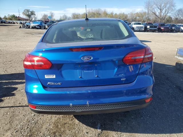 Photo 6 from auction – 2018 FORD FOCUS SE with VIN 1FADP3F28JL331020