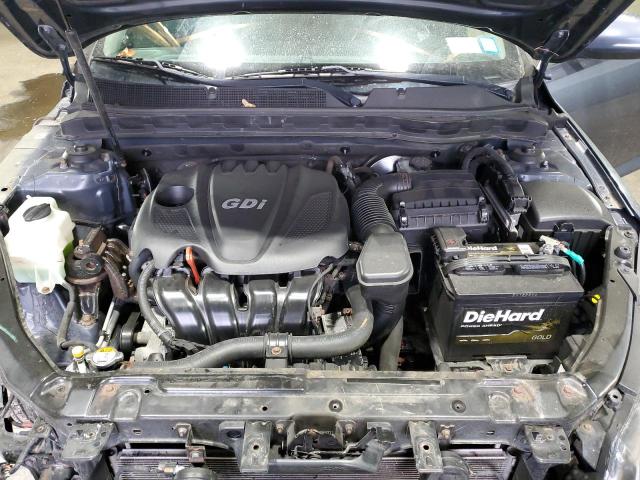 Photo 11 from auction – 2015 KIA OPTIMA LX with VIN 5XXGM4A70FG480439