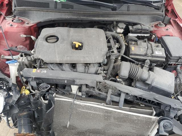 Photo 11 from auction – 2021 KIA FORTE EX with VIN 3KPF54AD4ME337384