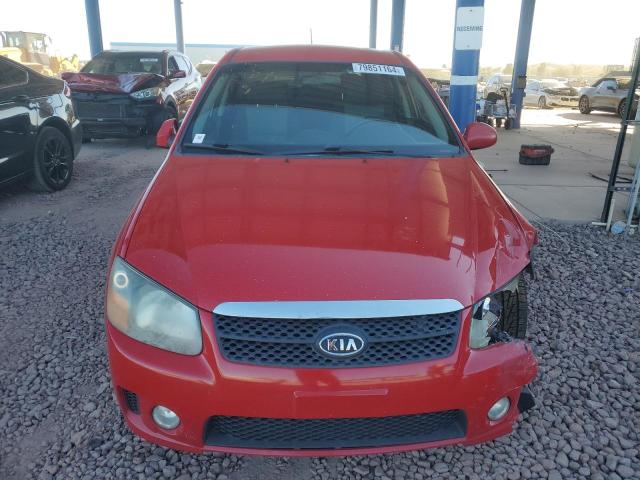 Photo 5 from auction – 2008 KIA SPECTRA5 5 with VIN KNAFE162785011311