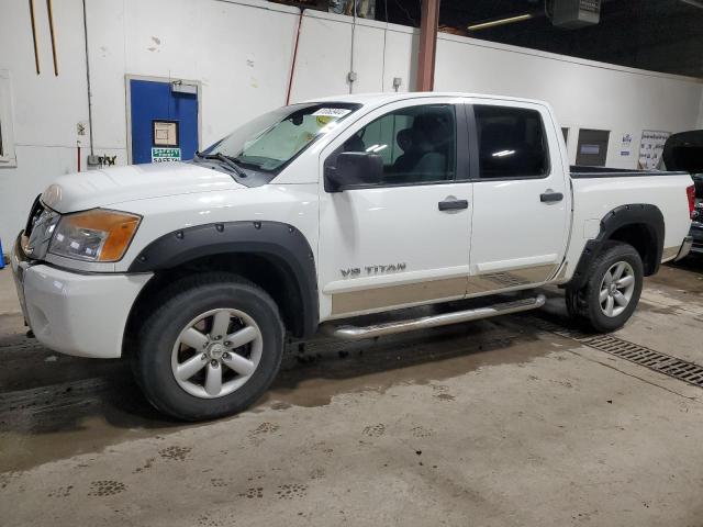 Photo 1 from auction – 2011 NISSAN TITAN S with VIN 1N6AA0EC7BN320682