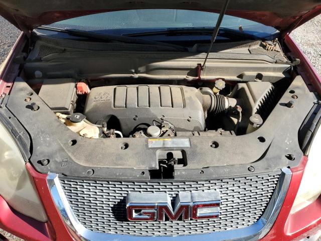 Photo 12 from auction – 2012 GMC ACADIA SLE with VIN 1GKKRNED4CJ224253