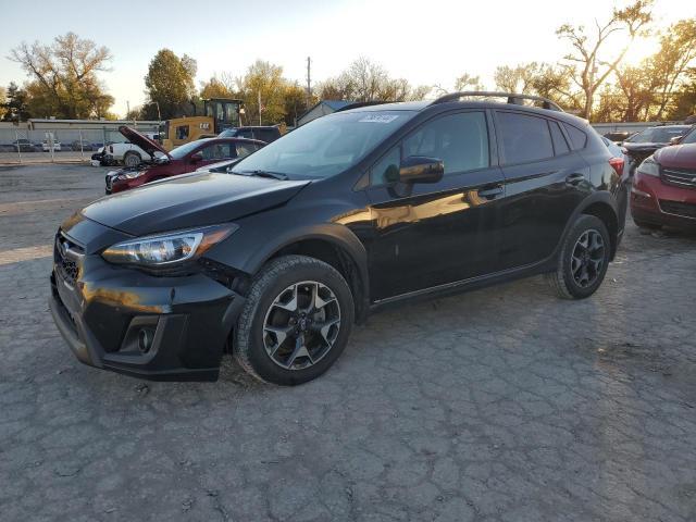 SUBARU CROSSTREK 2019 with VIN JF2GTADC1KH386546 - Photo from auction