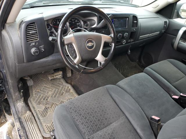 Photo 8 from auction – 2007 CHEVROLET SILVERADO with VIN 1GCFK19Y17Z635544