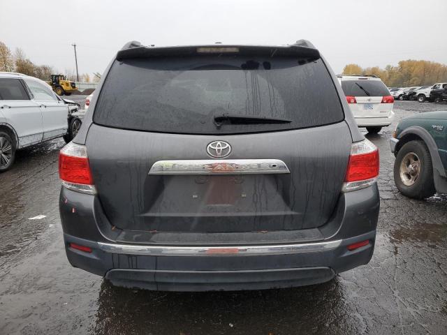 Photo 6 from auction – 2012 TOYOTA HIGHLANDER with VIN 5TDYK3EHXCS088389