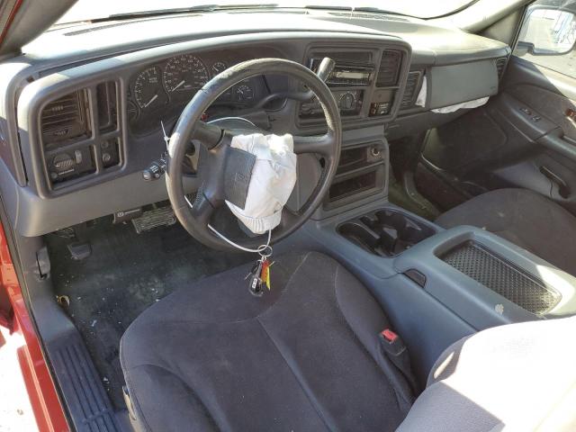 Photo 8 from auction – 1999 GMC NEW SIERRA with VIN 1GTEC14V5XZ512478