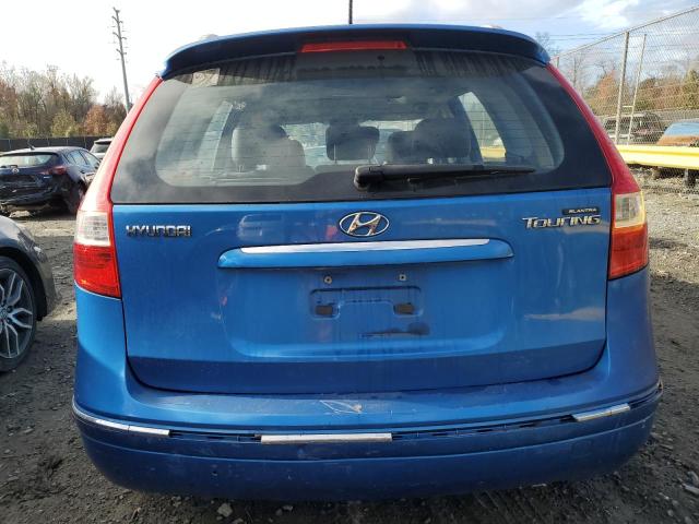 Photo 6 from auction – 2011 HYUNDAI ELANTRA TO with VIN KMHDC8AEXBU099290