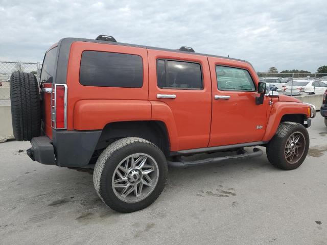 Photo 3 from auction – 2008 HUMMER H3 with VIN 5GTEN13EX88174183