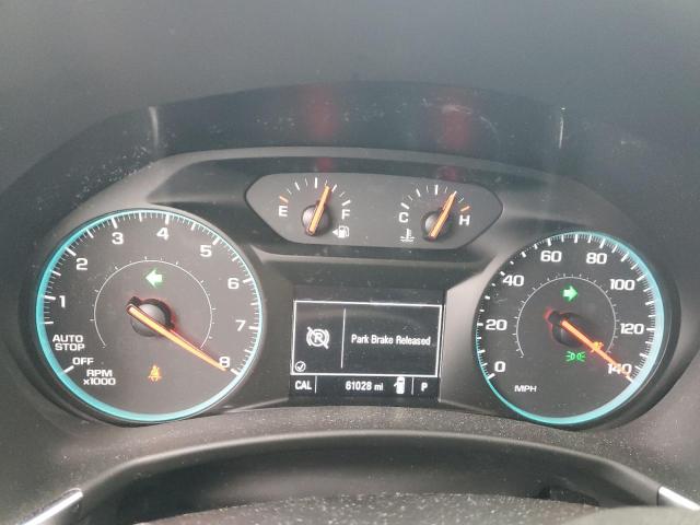 Photo 9 from auction – 2018 CHEVROLET EQUINOX LT with VIN 2GNAXTEX1J6286593