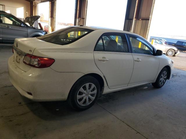 Photo 3 from auction – 2011 TOYOTA COROLLA BA with VIN JTDBU4EE2B9156791