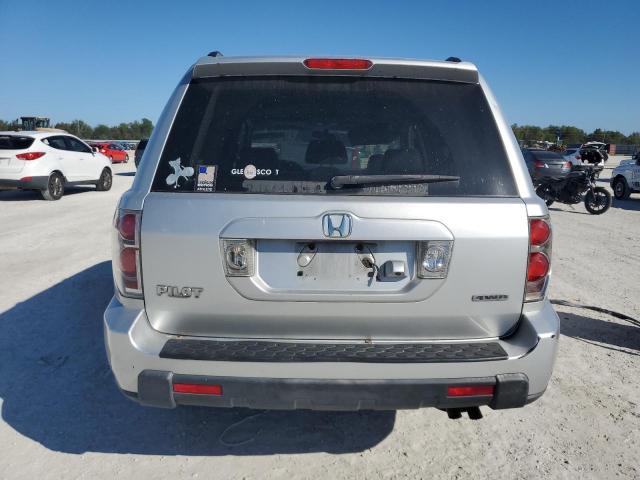 Photo 6 from auction – 2006 HONDA PILOT EX with VIN 2HKYF18746H508959