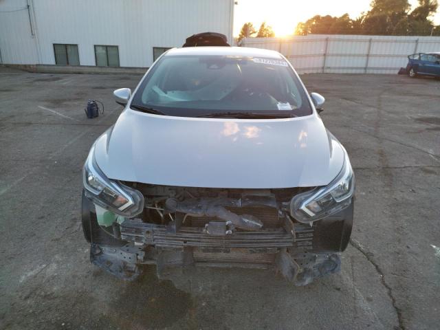 Photo 5 from auction – 2021 NISSAN VERSA SV with VIN 3N1CN8EV0ML877004