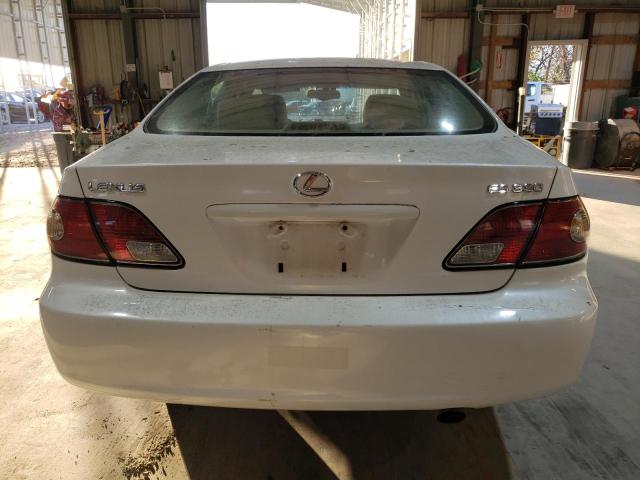 Photo 6 from auction – 2004 LEXUS ES 250 with VIN JTHBA30G445049567
