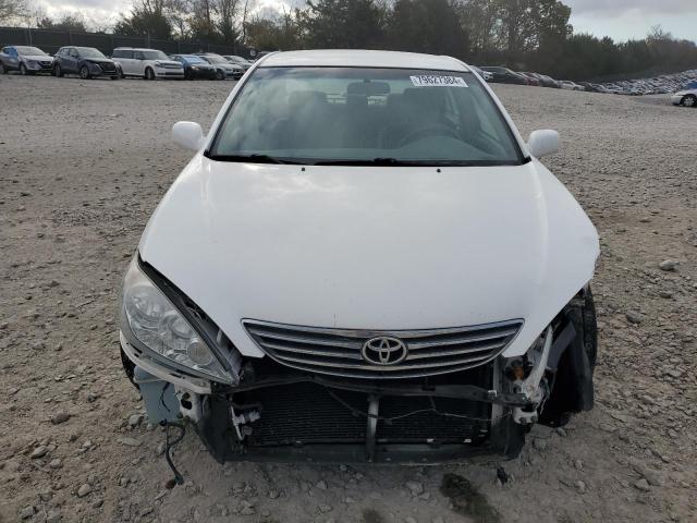 Photo 5 from auction – 2005 TOYOTA CAMRY LE with VIN 4T1BE32K45U411116