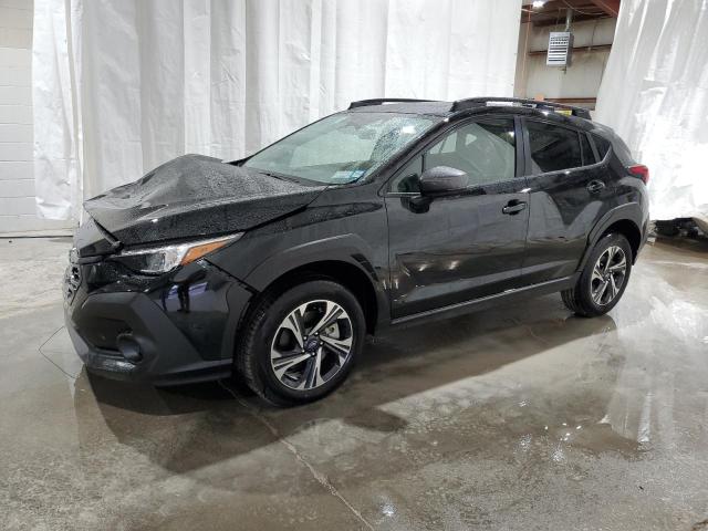 SUBARU CROSSTREK 2024 with VIN JF2GUADC9RH359330 - Photo from auction