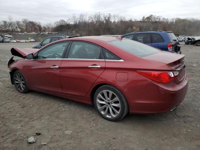 Photo 2 from auction – 2011 HYUNDAI SONATA SE with VIN 5NPEC4AC8BH260729