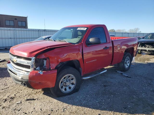 CHEVROLET SILVERADO 2010 with VIN 1GCPKPEX4AZ253956 - Photo from auction