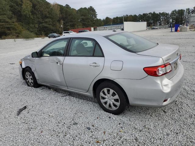 Photo 2 from auction – 2011 TOYOTA COROLLA BA with VIN 2T1BU4EE1BC724474