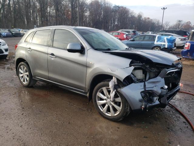 Photo 4 from auction – 2015 MITSUBISHI OUTLANDER with VIN 4A4AR3AWXFE061102