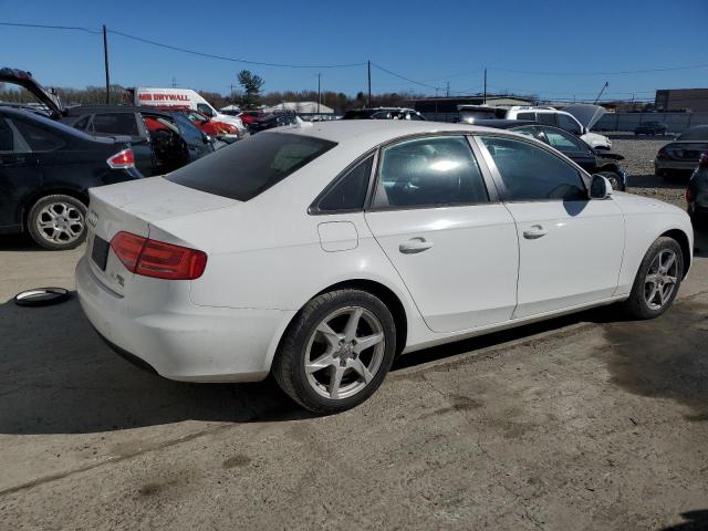 Photo 3 from auction – 2009 AUDI A4 2.0T QU with VIN WAULF78K59A136493