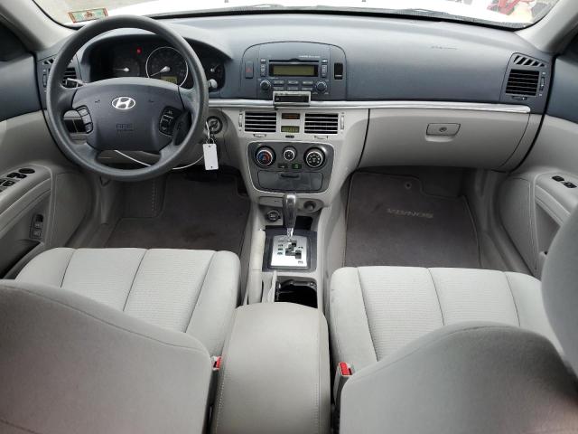 Photo 8 from auction – 2008 HYUNDAI SONATA GLS with VIN 5NPET46C38H297818