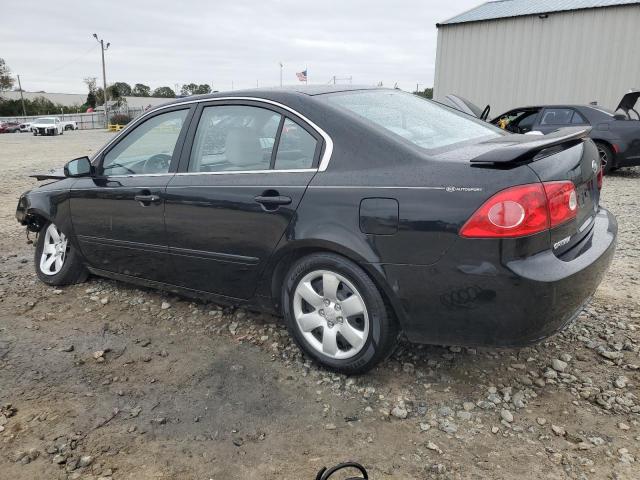 Photo 2 from auction – 2007 KIA OPTIMA LX with VIN KNAGE123675157832