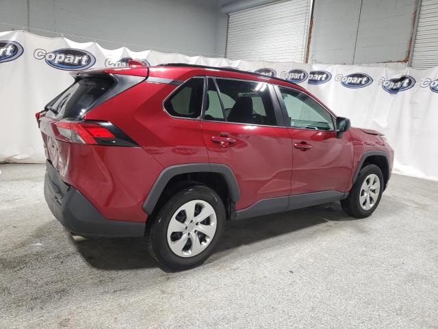 Photo 3 from auction – 2021 TOYOTA RAV4 LE with VIN 2T3H1RFV4MW128797