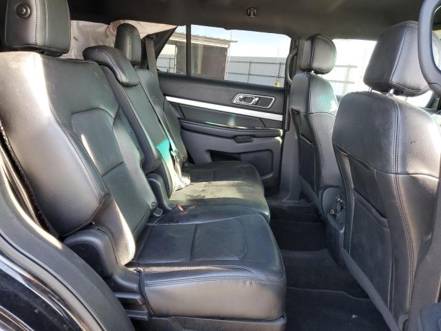 Photo 11 from auction – 2016 FORD EXPLORER X with VIN 1FM5K7D83GGB95596